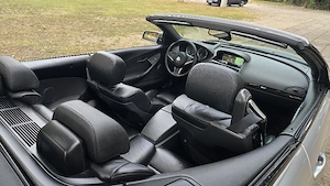 Vand bmw Cabrio  seria 6  645 CI  motor v8-4.4 benzina  - imagine 3