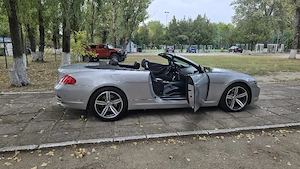 Vand bmw Cabrio  seria 6  645 CI  motor v8-4.4 benzina  - imagine 2