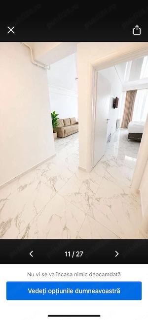 Anchiriez apartament pe termen lung mamaia  - imagine 10