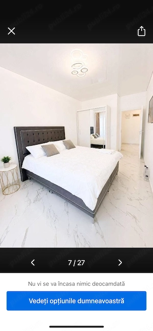 Anchiriez apartament pe termen lung mamaia  - imagine 2