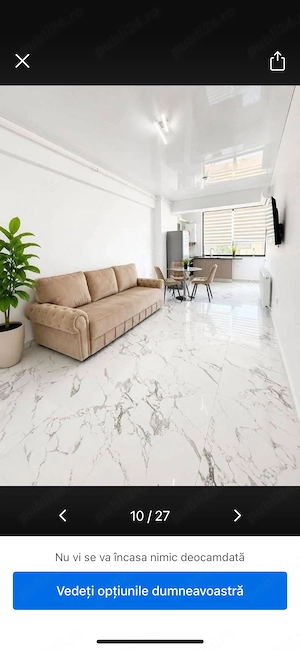 Anchiriez apartament pe termen lung mamaia  - imagine 5