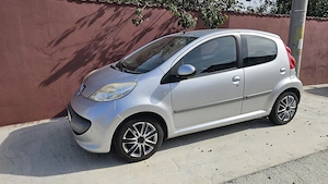 Peugeot 107 an fabricatie 2006 - imagine 2