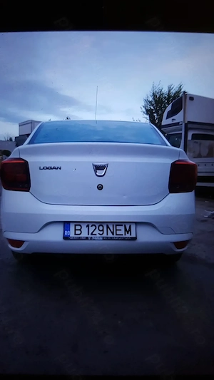 Vand logan 2019, 09, tce, benzina +gpl , primul proprietar,185.000 km, întreținută  - imagine 4