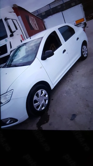 Vand logan 2019, 09, tce, benzina +gpl , primul proprietar,185.000 km, întreținută  - imagine 2