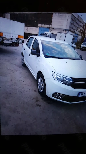 Vand logan 2019, 09, tce, benzina +gpl , primul proprietar,185.000 km, întreținută  - imagine 3