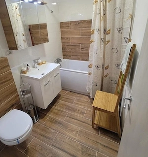 - utilat & mobilat -DRISTOR - chirie apartament cu 2 camere - imagine 6