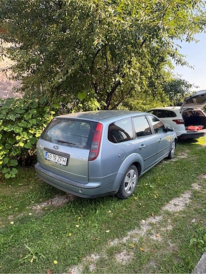 Ford Focus 1,6diesel 2005 - imagine 2