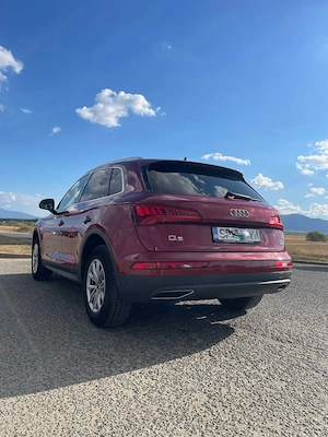 Audi Q5 2.0 TDI 190 CP quattro Automat 2017, 149.000 km, Piele, LED - imagine 2