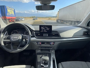 Audi Q5 2.0 TDI 190 CP quattro Automat 2017, 149.000 km, Piele, LED - imagine 6