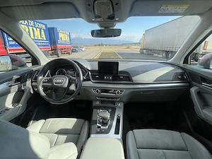 Audi Q5 2.0 TDI 190 CP quattro Automat 2017, 149.000 km, Piele, LED - imagine 8