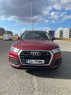 Audi Q5 2.0 TDI 190 CP quattro Automat 2017, 149.000 km, Piele, LED - imagine 10