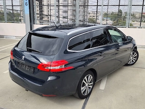 Vand Peugeot 308 Distronic  Piele Alcantara Km Reali - imagine 2