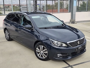Vand Peugeot 308 Distronic  Piele Alcantara Km Reali - imagine 3