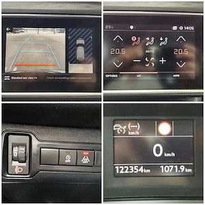 Vand Peugeot 308 Distronic  Piele Alcantara Km Reali - imagine 8