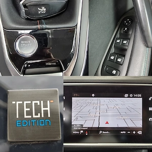 Vand Peugeot 308 Distronic  Piele Alcantara Km Reali - imagine 9