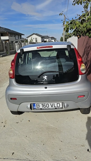Peugeot 107 an fabricatie 2006 - imagine 4