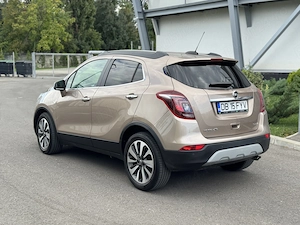 Opel mokka x 4x4  - imagine 4