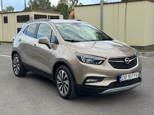 Opel mokka x 4x4  - imagine 2