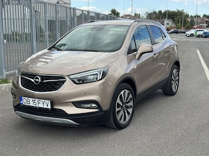 Opel mokka x 4x4 