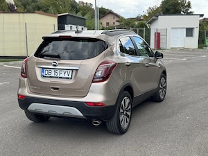 Opel mokka x 4x4  - imagine 3