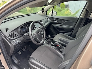 Opel mokka x 4x4  - imagine 5