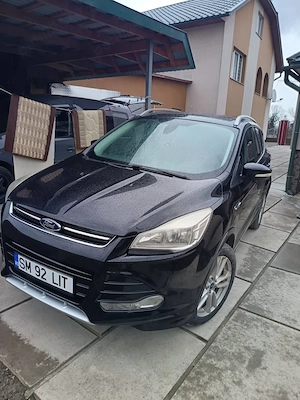 Ford Kuga titanium 