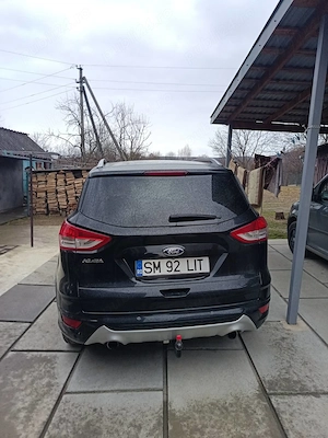 Ford Kuga titanium  - imagine 3