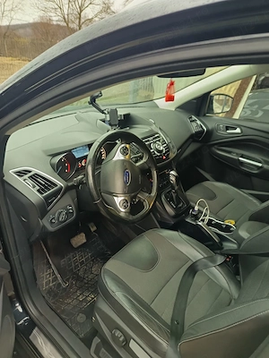 Ford Kuga titanium  - imagine 4