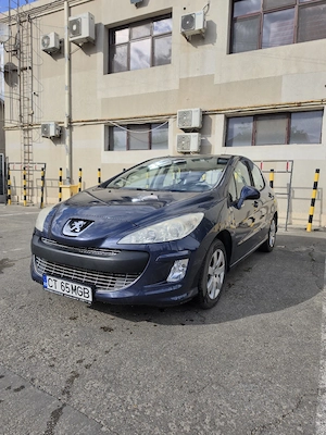 Peugeot 308 (2008.05) stare buna de funcționare 