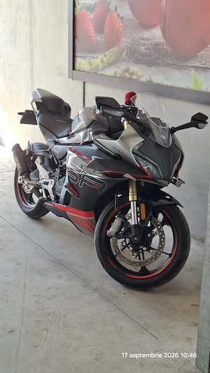 motocicleta CFMoto 450 SR sport - imagine 2
