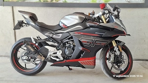 motocicleta CFMoto 450 SR sport - imagine 3