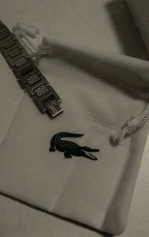 brățară lacoste 