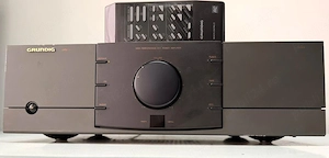 Amplificator Grundig FineArts CL-V 6 City Line + Telecomanda   Pre Power   Portugal