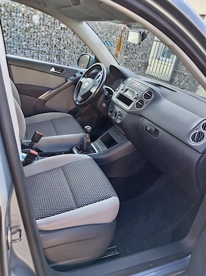 Vând vw Tiguan 1,4 tsi 150 cp an fabricație 2009.  - imagine 4