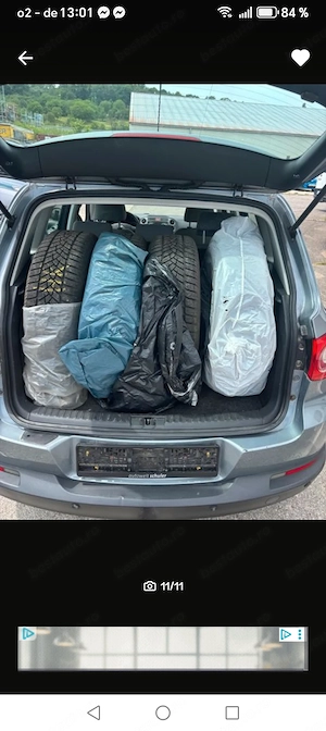 Vând vw Tiguan 1,4 tsi 150 cp an fabricație 2009.  - imagine 3