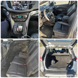 Ford Kuga 2.0 Tdci 4x4 2016 Euro 6 - imagine 7