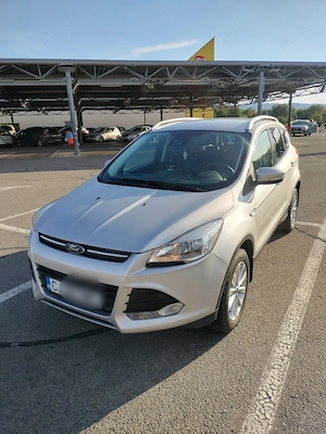 Ford Kuga 2.0 Tdci 4x4 2016 Euro 6