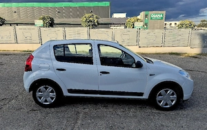 Dacia Sandero 2009 27000km