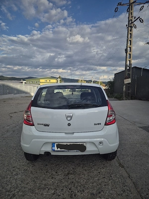 Dacia Sandero 2009 27000km - imagine 5