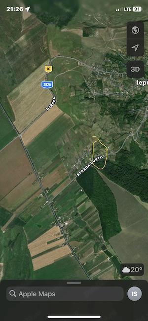 Pers fizica, vand casa Iepureni, Movileni, Iasi - imagine 6