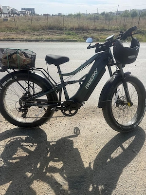 Freesky Swift 4000W 550 km OKAZIE! 