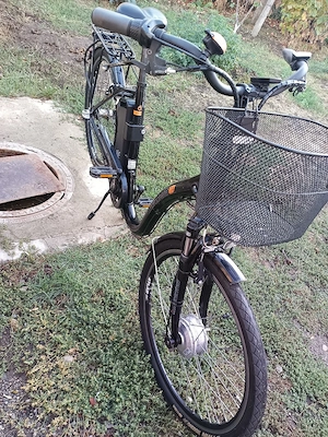 vand bicicleta electrica  - imagine 3