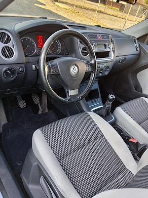 Vând vw Tiguan 1,4 tsi 150 cp an fabricație 2009.  - imagine 10