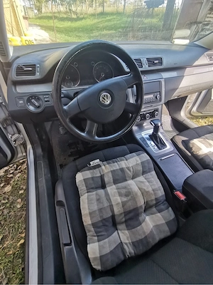 Volkswagen Passat B6 - imagine 4