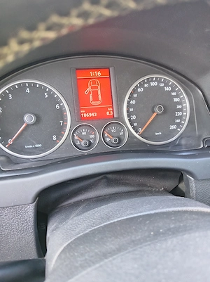 Vând vw Tiguan 1,4 tsi 150 cp an fabricație 2009.  - imagine 9