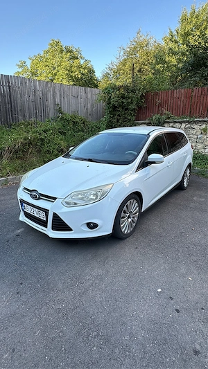 Ford Focus 1,6 diesel an 2012