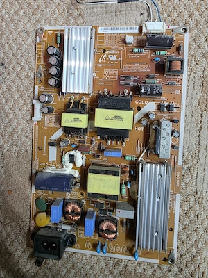 Dezmembrez tv Samsung ue37es5500