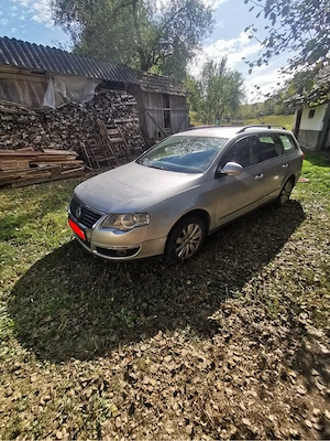 Volkswagen Passat B6