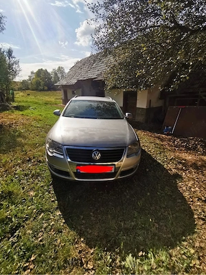 Volkswagen Passat B6 - imagine 6