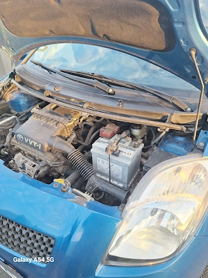 Toyota Yaris 2 2007 136000 km - imagine 9